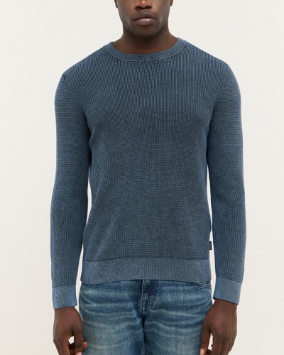 Pulover MUSTANG pánsky 1016849 ELLIOT 4136