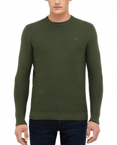 Pulover MUSTANG pánsky 1017148 ELLIOT 6476