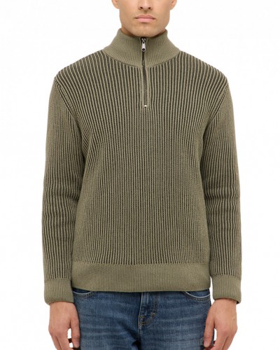 Pulover MUSTANG pánsky 1017149 EASTVALE 6476