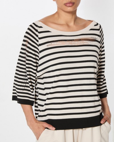 Pulover OBLIQUE dámsky SS2604153SW 10