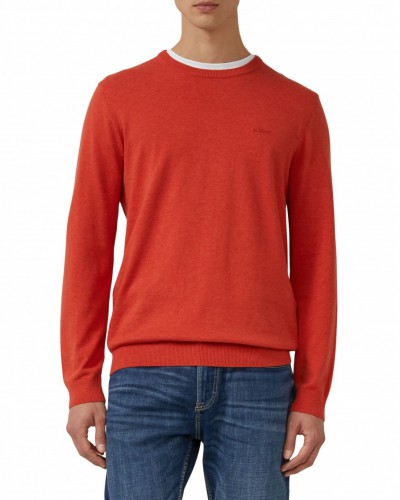 Pulover S.OLIVER pánsky 2143173/34W0