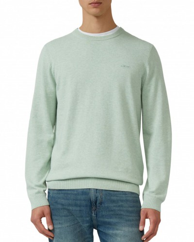 Pulover S.OLIVER pánsky 2143173/61W0