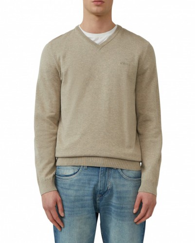 Pulover S.OLIVER pánsky 2143174/80W1