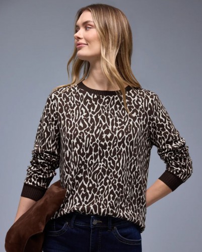 Pulover STREET ONE dámsky 324535 27516