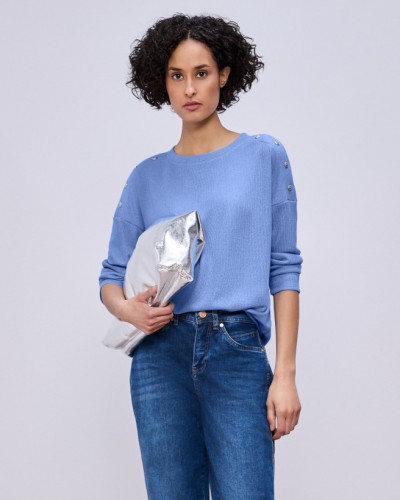 Pulover STREET ONE dámsky 324632 17453