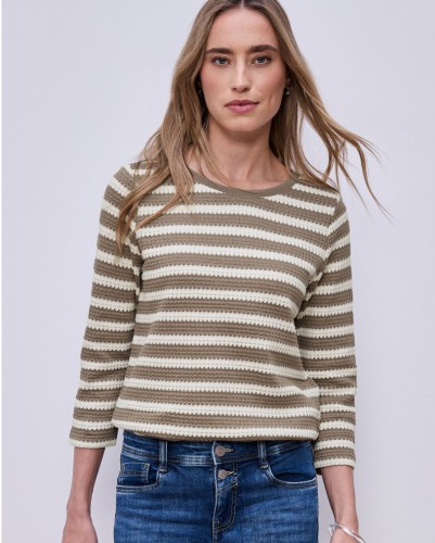 Pulover STREET ONE dámsky 324638 27462