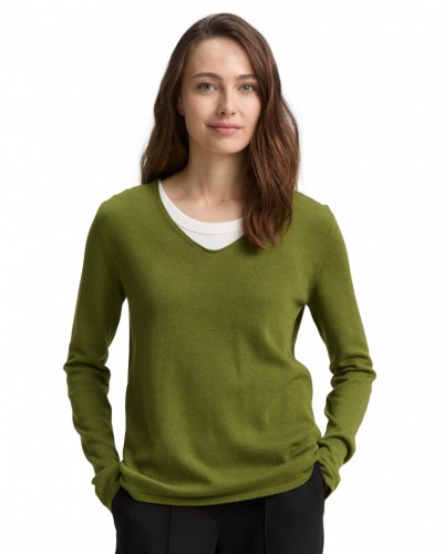 Pulover TOM TAILOR dámsky 1012976/38802