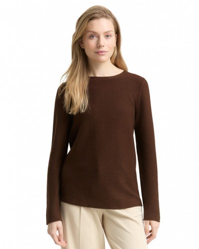 Pulover TOM TAILOR dámsky 1016350/27506