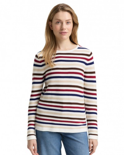 Pulover TOM TAILOR dámsky 1016350/39111