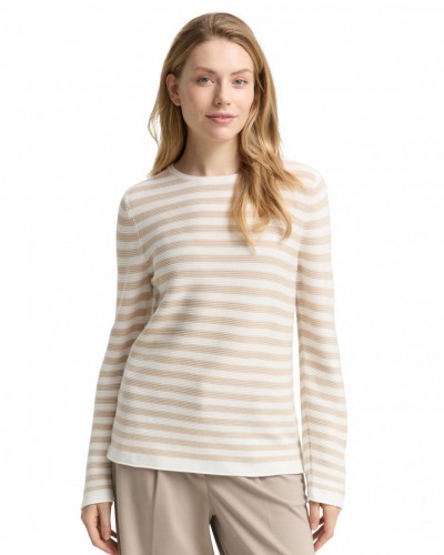 Pulover TOM TAILOR dámsky 1016350/39421