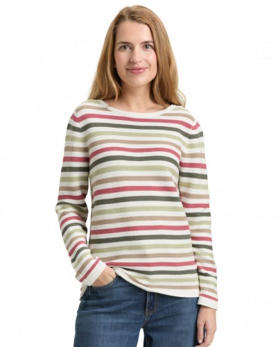 Pulover TOM TAILOR dámsky 1016350/39425