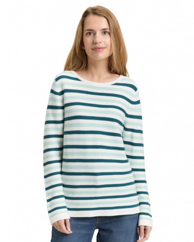 Pulover TOM TAILOR dámsky 1016350/40018