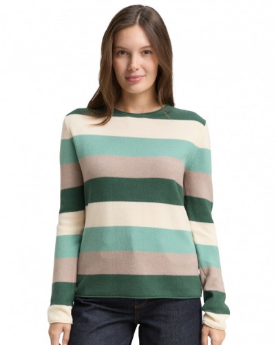 Pulover TOM TAILOR dámsky 1042952/39986