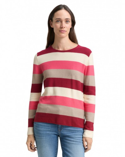 Pulover TOM TAILOR dámsky 1042952/39987