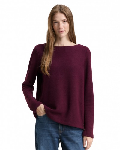 Pulover TOM TAILOR dámsky 1043168/10525