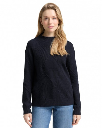 Pulover TOM TAILOR dámsky 1049140/10668