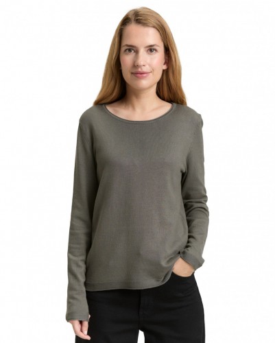 Pulover TOM TAILOR dámsky 1049492/39004