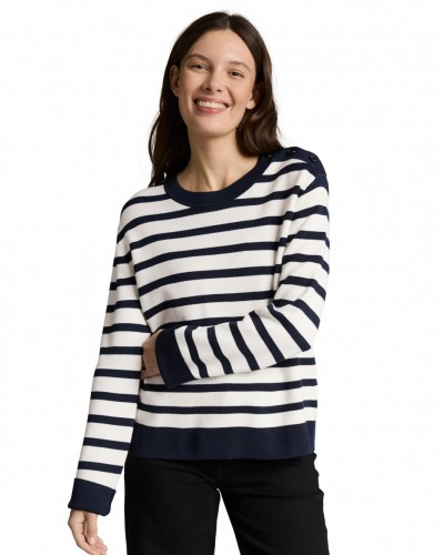 Pulover TOM TAILOR dámsky 1050538/39914