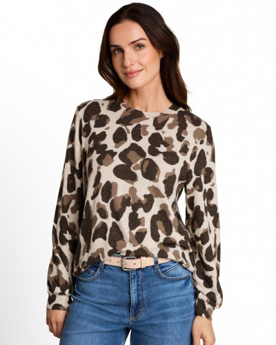 Pulover TOM TAILOR dámsky 1052876/40895