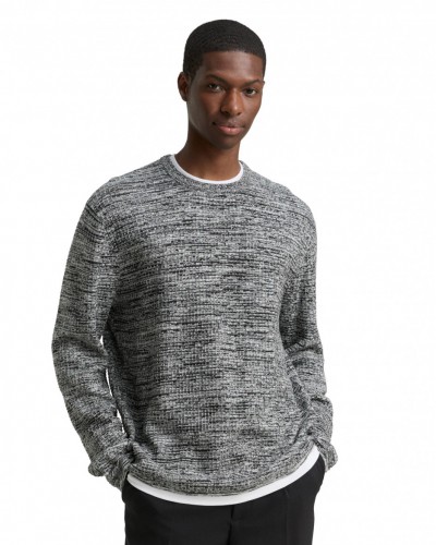 Pulover TOM TAILOR DENIM pánsky 1049199/15967