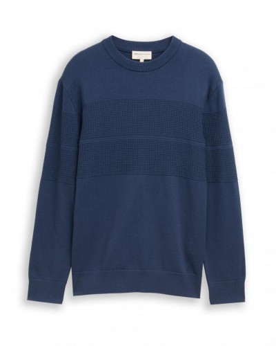 Pulover TOM TAILOR DENIM pánsky 1049218/11210