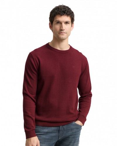 Pulover TOM TAILOR pánsky 1039810/39101