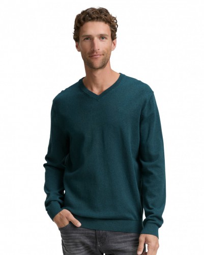 Pulover TOM TAILOR pánsky 1039811/21545