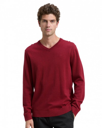 Pulover TOM TAILOR pánsky 1039811/38762