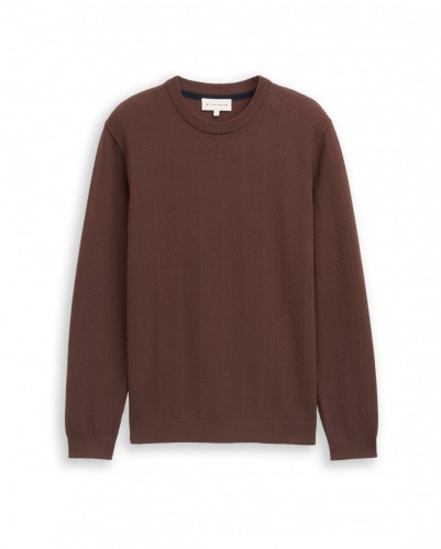 Pulover TOM TAILOR pánsky 1048720/38833