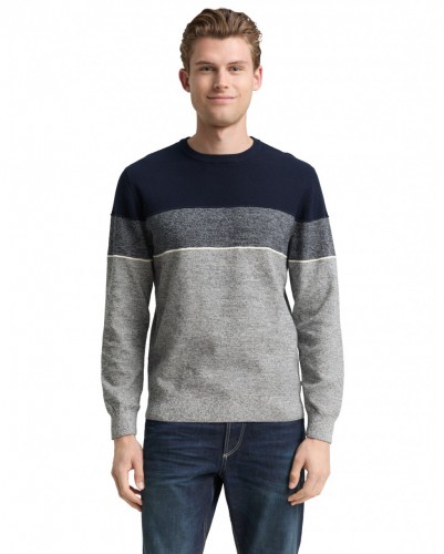 Pulover TOM TAILOR pánsky 1048772/39275