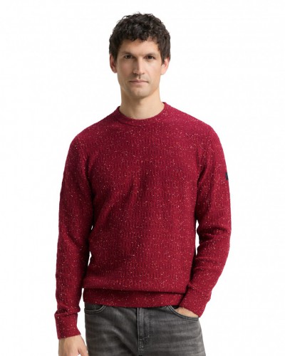 Pulover TOM TAILOR pánsky 1048774/39276