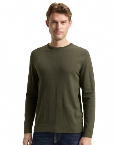 Pulover TOM TAILOR pánsky 1049500/10920