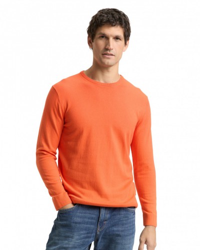 Pulover TOM TAILOR pánsky 1049500/38891