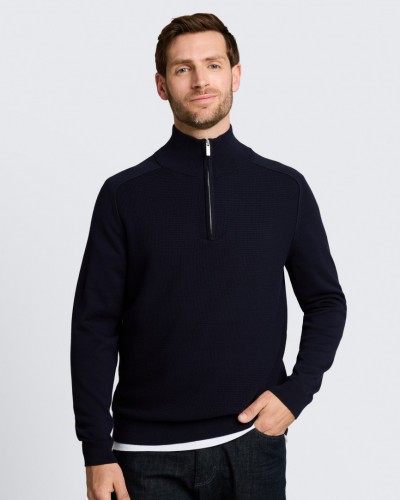 Pulover TOM TAILOR pánsky 1052209/10668