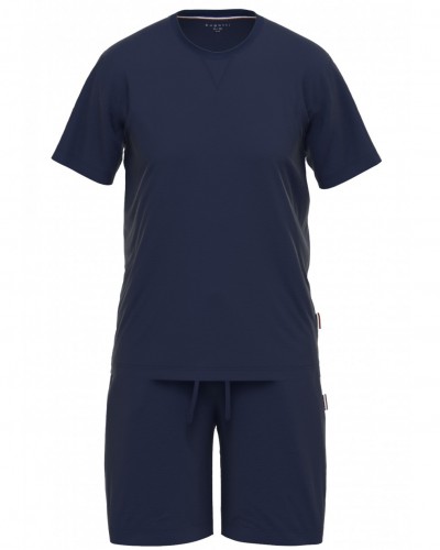 Pyžamo BUGATTI  pánske krátke 56111 6572 630