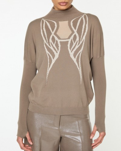 Rolák OBLIQUE dámsky FW2507254SW 18