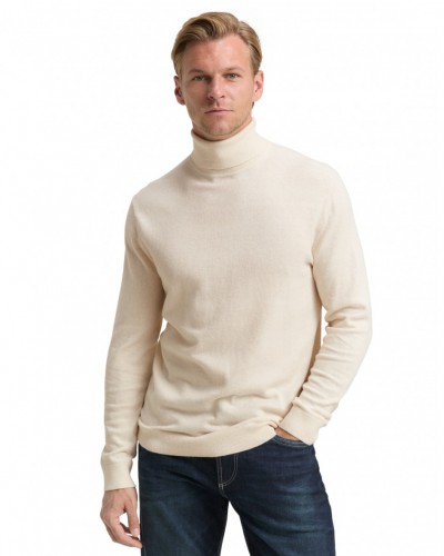 Rolák TOM TAILOR pánsky 1048017/38677