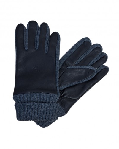 Rukavice BUGATTI  kožené pánske 21138 05