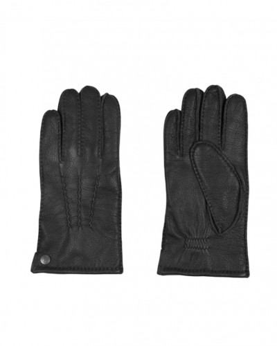 Rukavice BUGATTI  kožené pánske 21143 05