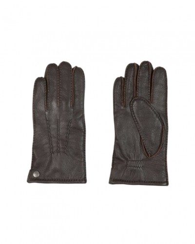 Rukavice BUGATTI  kožené pánske 21143 40