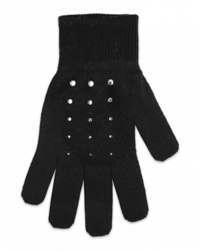 Rukavice CAPU dámske 55304 čier
