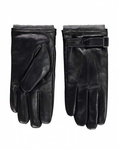 Rukavice LERROS pánske kožené 55O9043 290