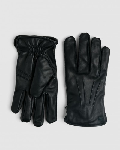 Rukavice VANGUARD pánske kožené VAC2509930 999