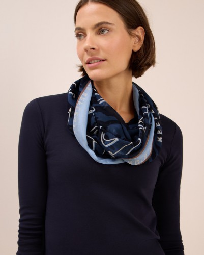Šál CECIL dámsky 572901 36831