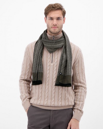 Šál LERROS pánsky 5591045 756