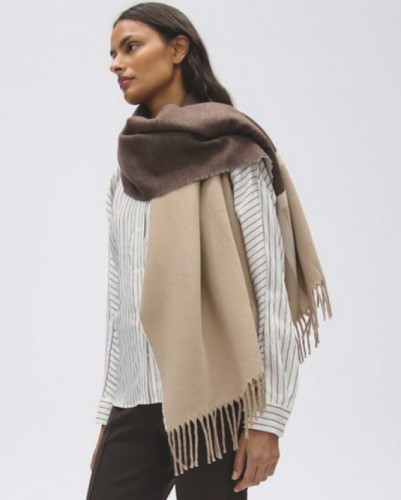 Šál OPUS dámsky 10621014482462 Aglinda scarf 20040