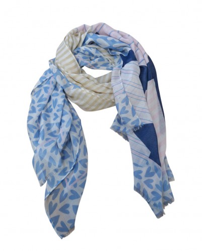 Šál S.OLIVER dámsky 2175347/51D3