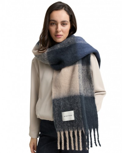 Šál TOM TAILOR dámsky 1047932/38760