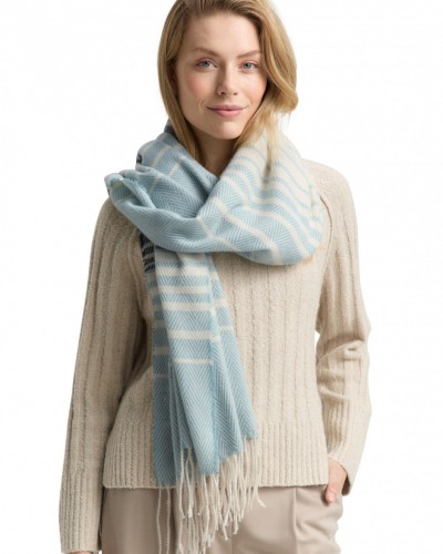 Šál TOM TAILOR dámsky 1048055/38759