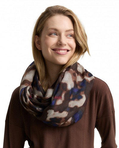 Šál TOM TAILOR dámsky 1048580/39033